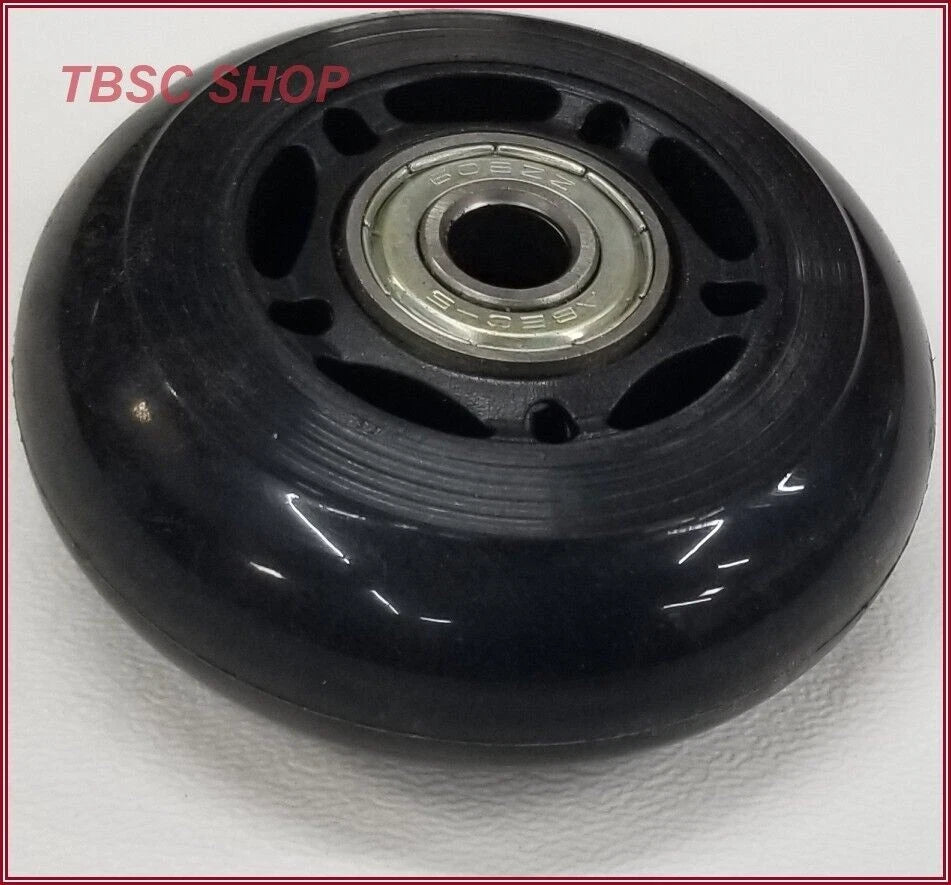 Echelon EX-4S Connect Bike Wheel Roller OEM Part