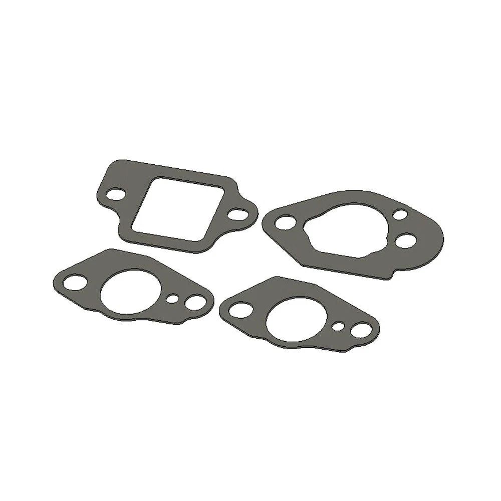 Carburetor Bowl Gasket Kit for Honda GC135 GC160 GC190 GCV135 GCV160 GCV190 (No Years)