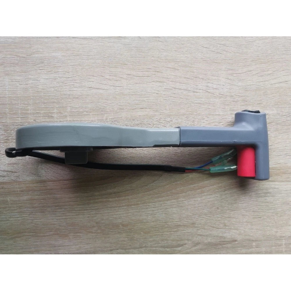Marine Control Handle for Brand X Outboard Engines (703, 48205, 16 P)