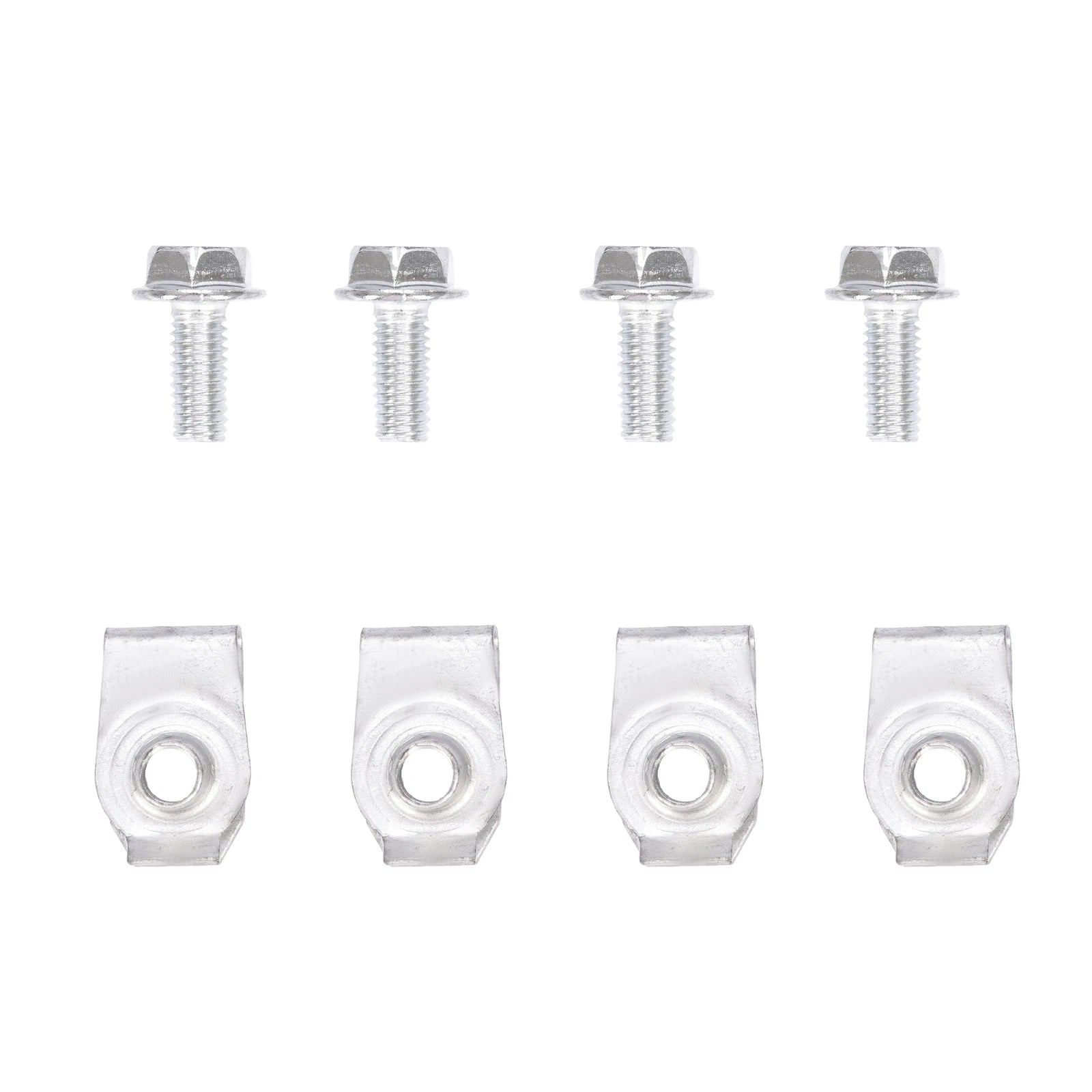 Pair Fog Light Lamp Bracket for Ram 1500 (2019–2024) #CH1061119