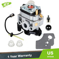 Carburetor for Husqvarna 224L 324HDA 55X 324LDX 324L (2010–2020)