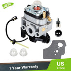 Carburetor for Husqvarna 224L 324HDA 55X 324LDX 324L (2010–2020)