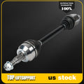 Rear Left CV Axle Shaft Assembly for Chevrolet Corvette (2014–2019)