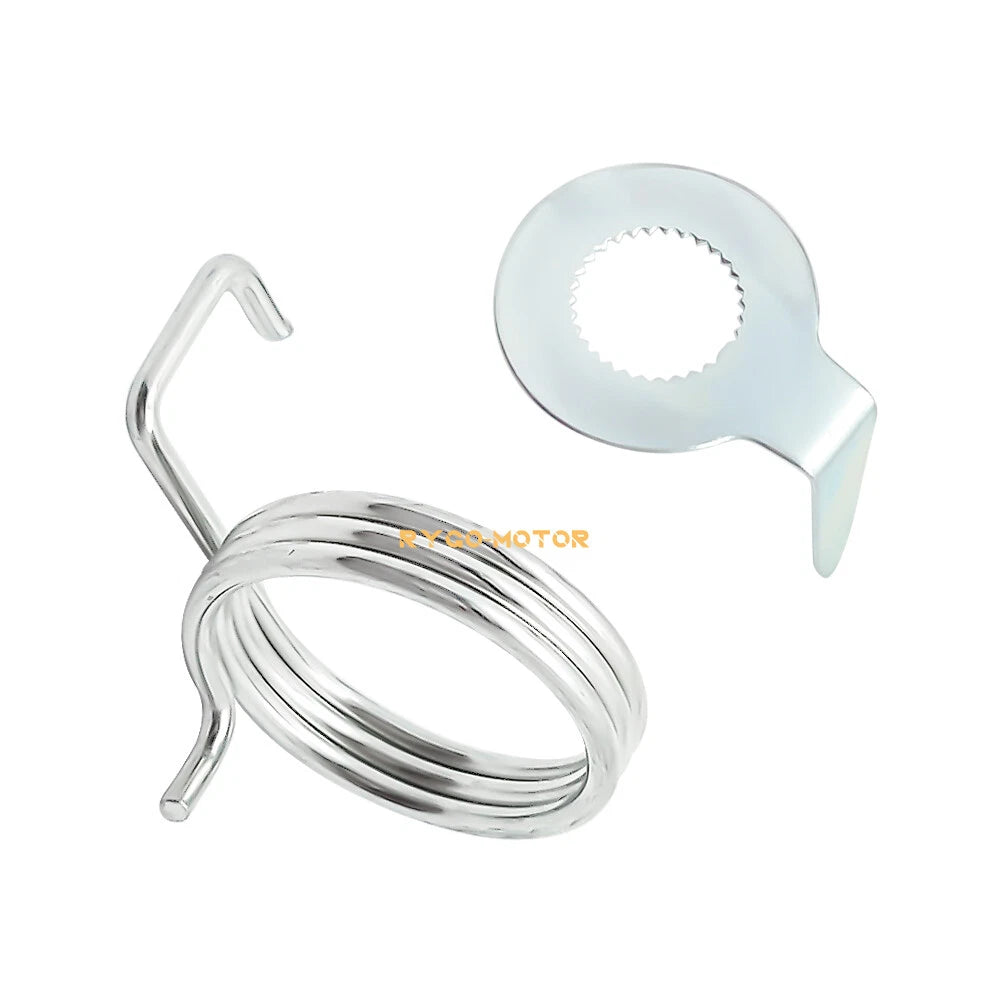 Rear Drum Return Spring & Indicator for Honda Fourtrax 300 (1988–2000)