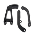 Power Steering Pump Bracket for SBC Chevy 327 350 383 (LWP, Saginaw)