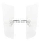 Fork Deflectors for Honda, Kawasaki, Suzuki, Yamaha Shadow