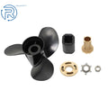 Propeller for Mercury 40-140 HP (13.25" × 17 Pitch)
