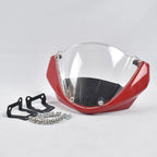 Windshield Sun Visor for Ducati Monster