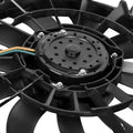 Radiator Cooling Fan Kit for Audi A4 Quattro 2002–2009 AU3115108