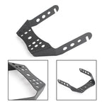 6" ATV Light Bar Bracket Mount for Z400 LTR450 KFX400 YFZ Raptor 350