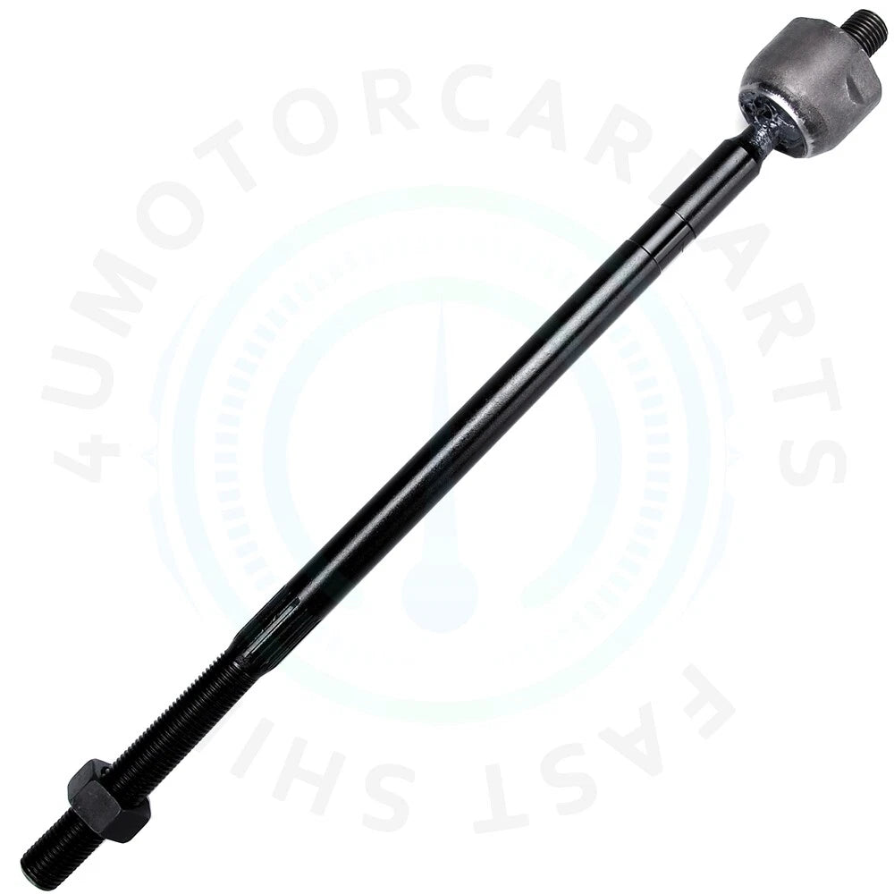 Set of 4 Front Inner Outer Tie Rods for Ford Focus (2008)