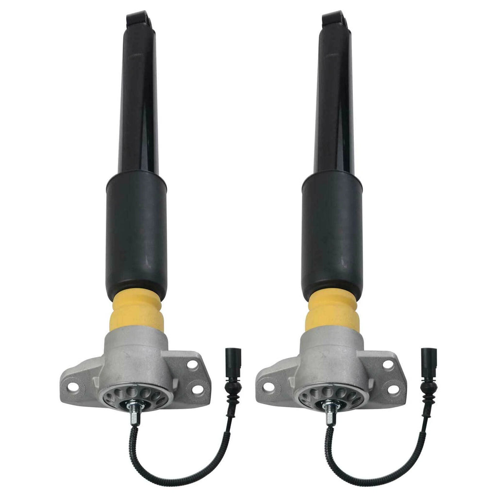 Pair Shock Strut Absorbers for Audi A6 A7 (2011-2018) Rear Left Right