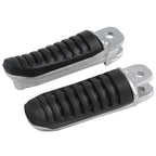 Passenger Footpegs Footrests for Suzuki GSF1200 Bandit (1997-2006)