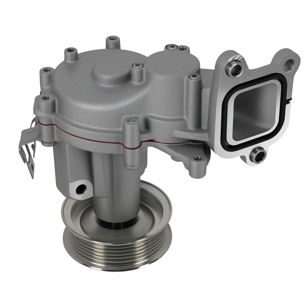 Water Pump for Jeep Wrangler (2018–2022) 2.0L L4 05048283AF 05048283AE