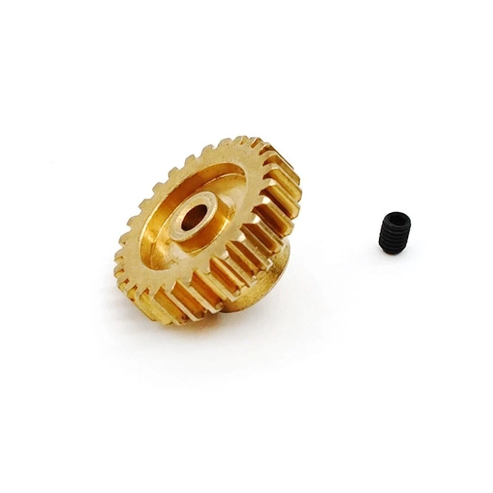 27T Copper Gear for WLtoys A969B A979B K929B A959B (Metal RC Car)