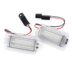 LED Side Door Courtesy Lights for Toyota Lexus White/Red