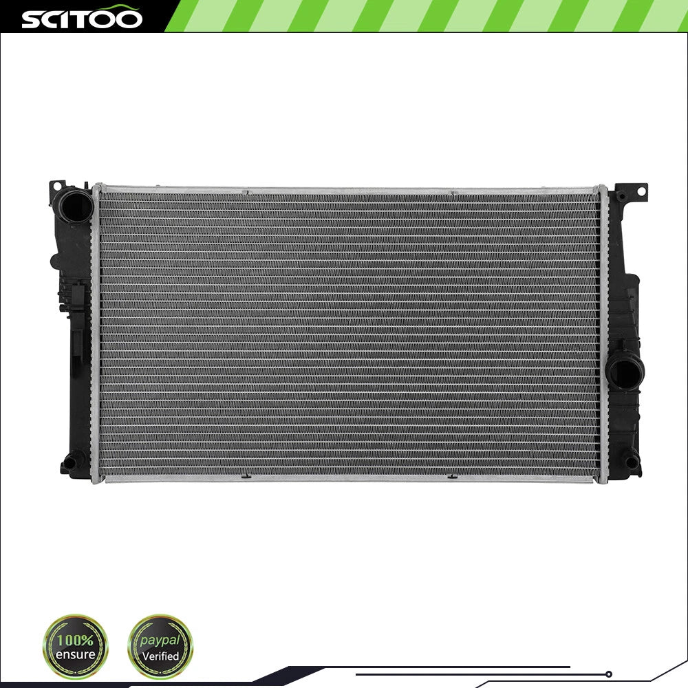 Aluminum Radiator for BMW 320i 328i 335i 428i (2012–2015) 13394