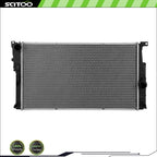 Aluminum Radiator for BMW 320i 328i 335i 428i (2012–2015) 13394