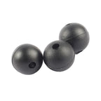180 Soft Bait Beads for Freshwater Carp Fishing (PE Material)