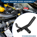 Engine Heater Hose Assembly for Ford F-150 (2011–2023) No.BR3Z18663A