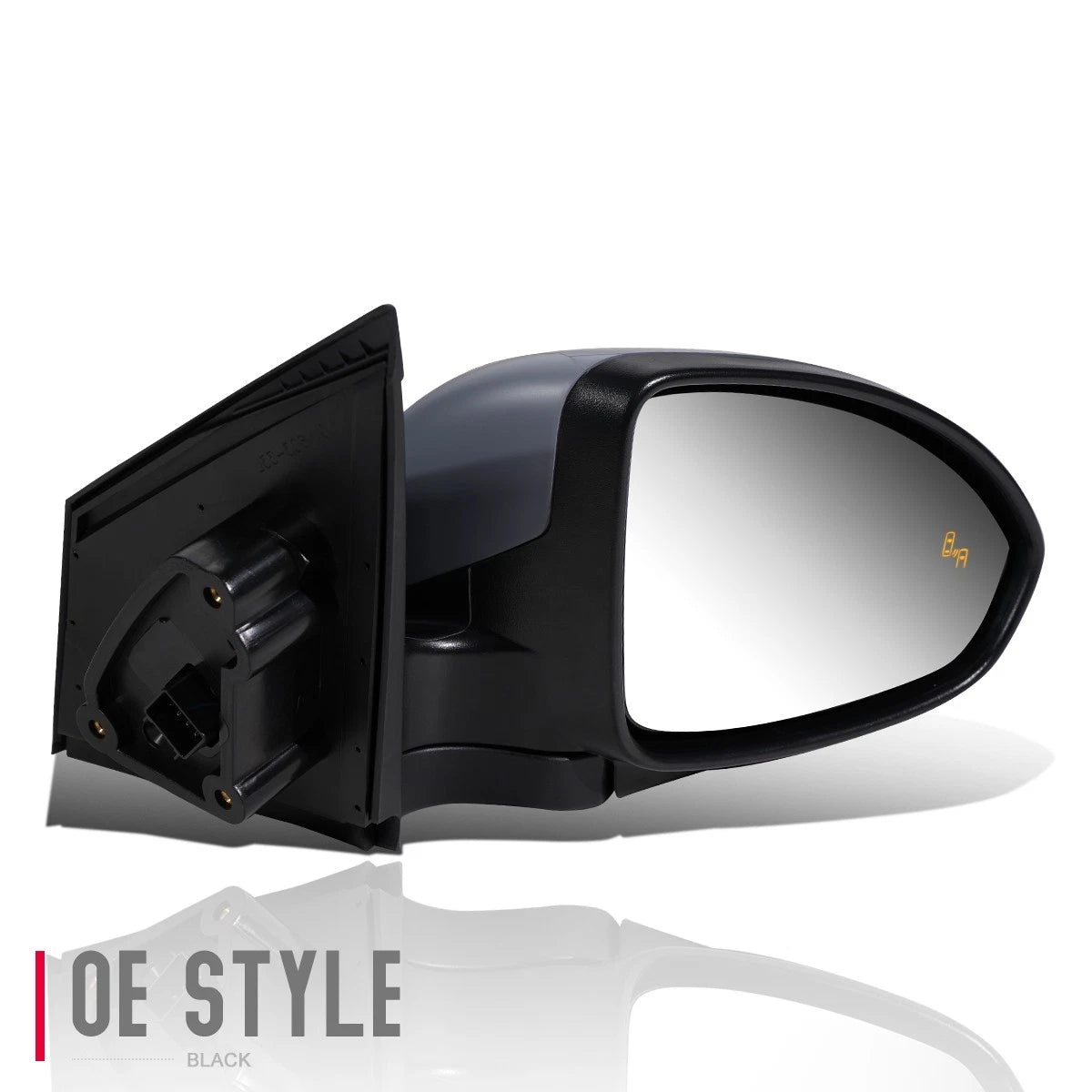 Power Heated Passenger Side Mirror for Chevy Cruze Limited (2013–2016) GM1321549