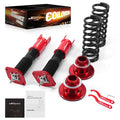 24 Way Damper Coilovers for Nissan 350Z Z33 (2003–2008)