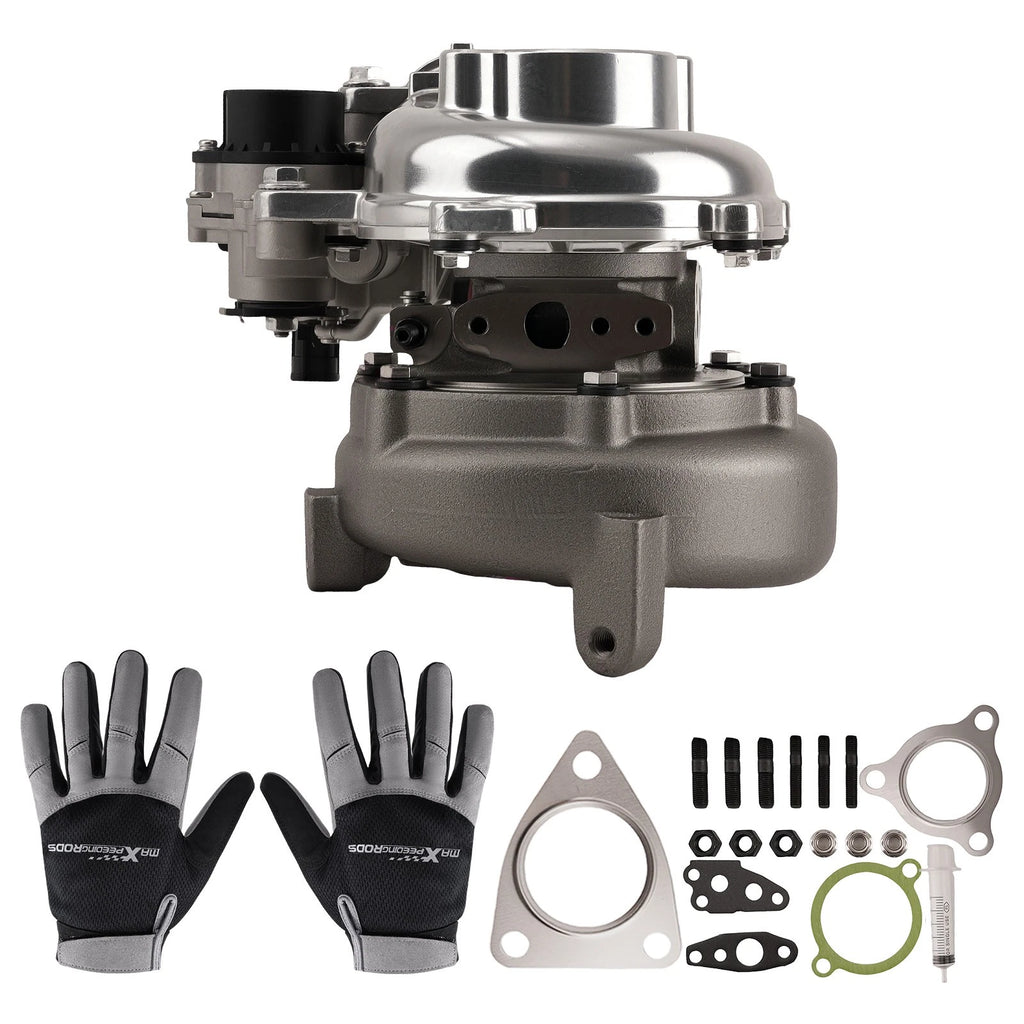 Upgraded Billet Turbo for Toyota Hilux Land Cruiser 3.0L 1KD-FTV D4D 126KW 2005-