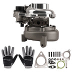 Upgraded Billet Turbo for Toyota Hilux Land Cruiser 3.0L 1KD-FTV D4D 126KW 2005-