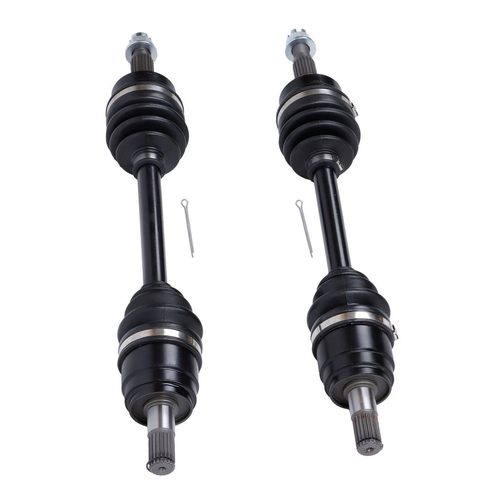 Set of 2 CV Axles for Honda
