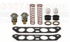 Thermostat Service Kit for Johnson Evinrude V4 Crossflow Outboard (18-3673)