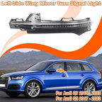 1X Left Wing Side Mirror Blinker Lamp for Audi Q7 Q5 (2016–2023)