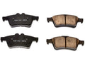 Rear Brake Pad Set for Jaguar XK (2007–2015) FG792QG