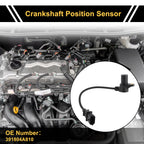 Crankshaft Position Sensor for Hyundai H-1 H100 H350 Porter 2.5 (391804A810)