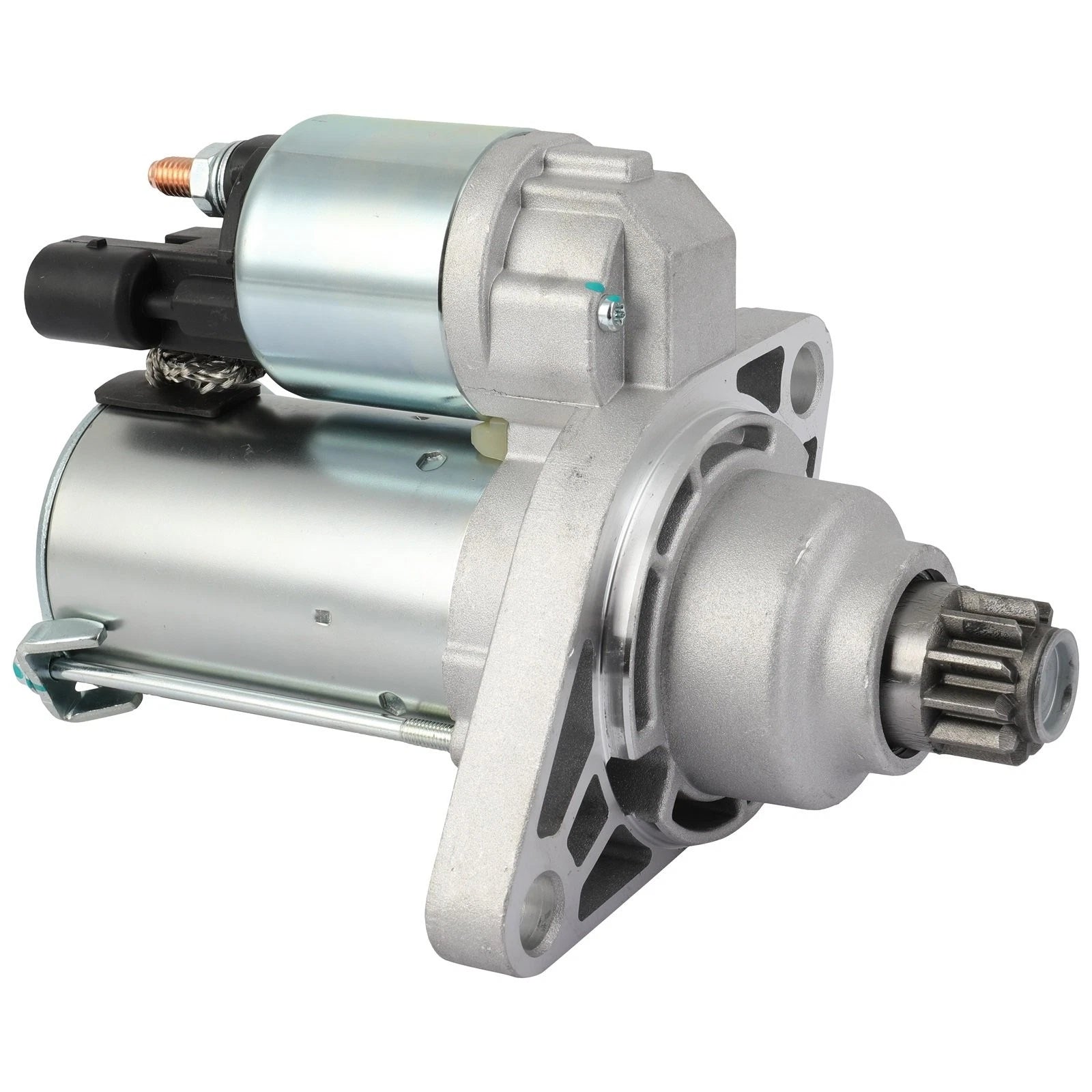 Starter for Volkswagen (2012) 1.4L 1.8L 1.1KW PMGR 12V 12T CCW