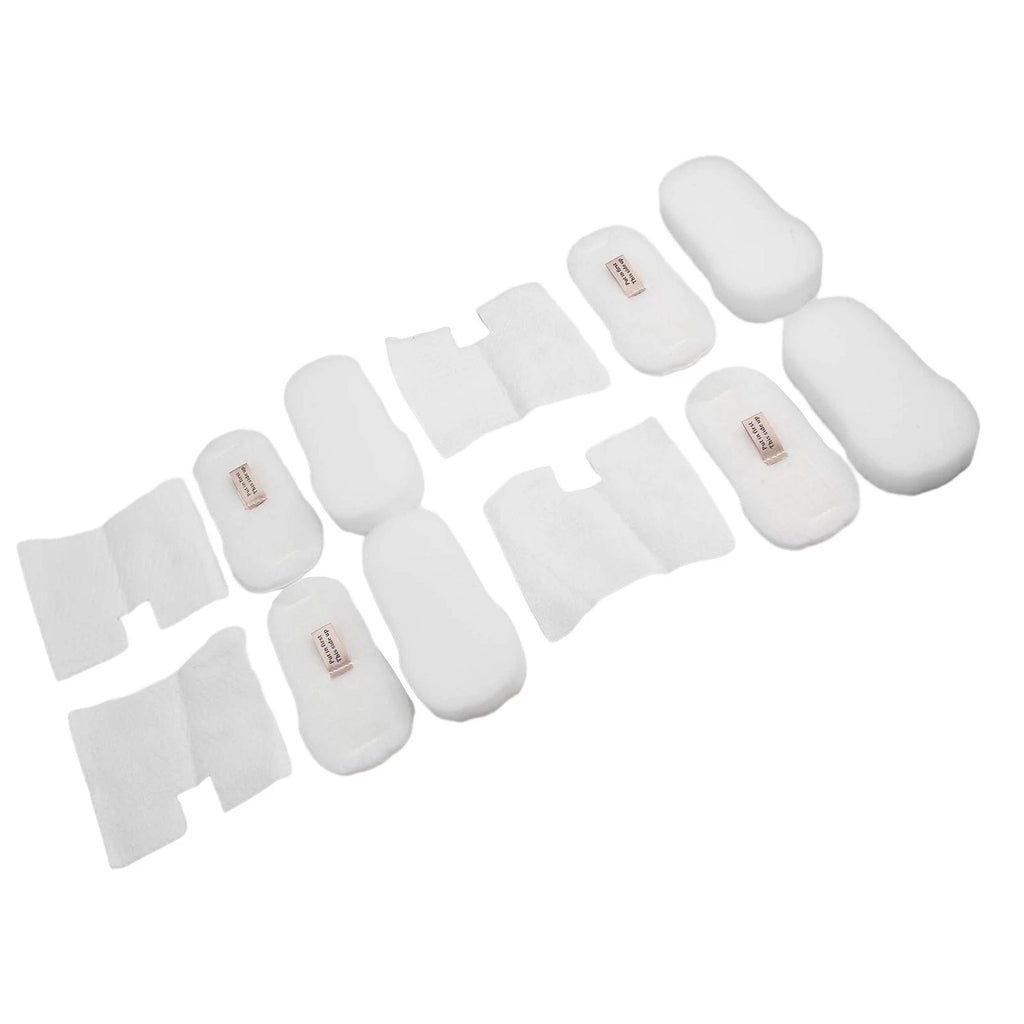 4-Pack Pre-Motor Filters for Shark HZ600 HZ602 HZ700 HZ702 QS700 #XFFKHZ2000
