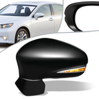 Powered Heated Driver Side Mirror Left for Lexus ES300H ES350 (2013–2015) LX1320146