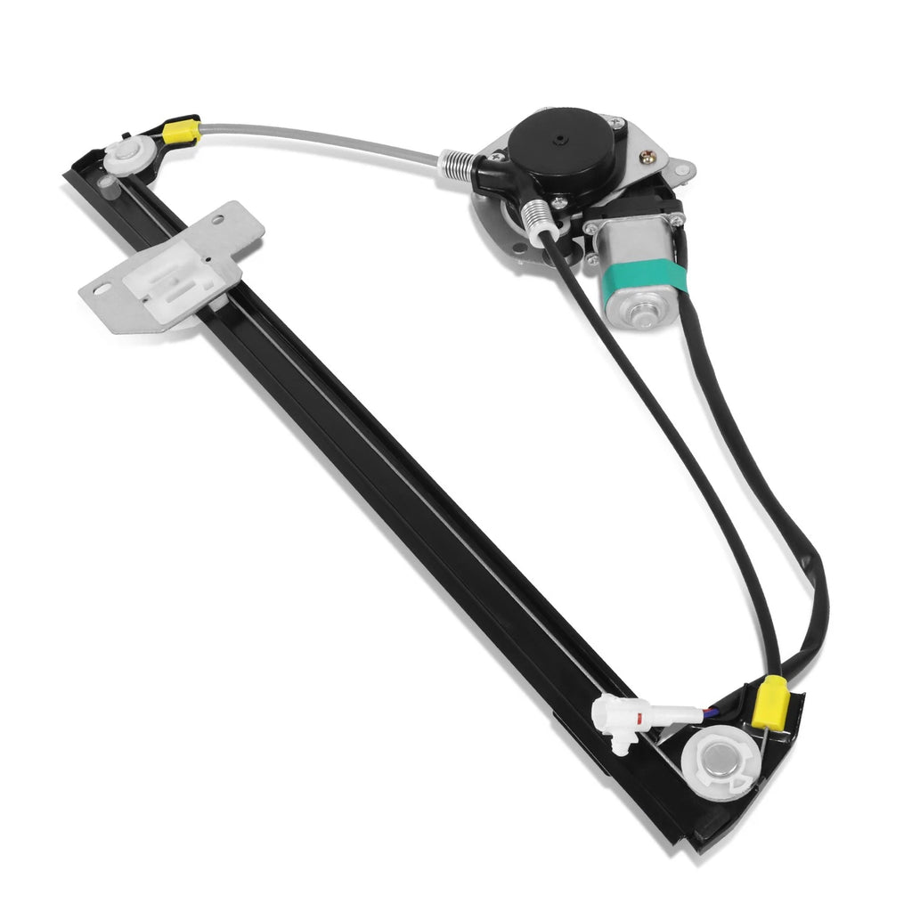 Rear Right Side Window Regulator w/ Motor for Tracker Grand Vitara XL-7 (1999–2006)