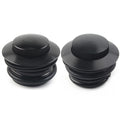 Flush Pop Up Gas Cap Vented Fuel Tank Cover for Harley (Fits )