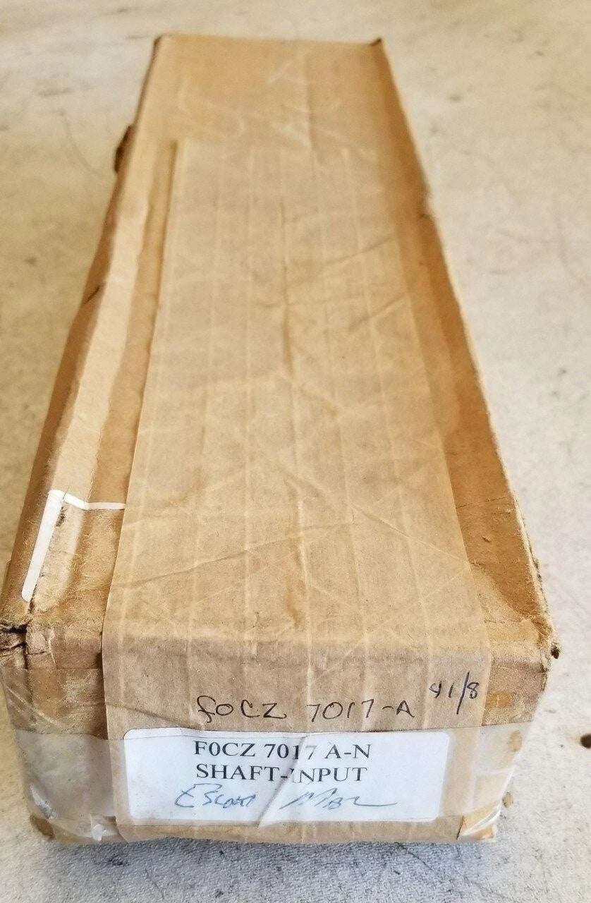 Gear Input Shaft Assembly for Ford Escort (F0CZ-7017-A)