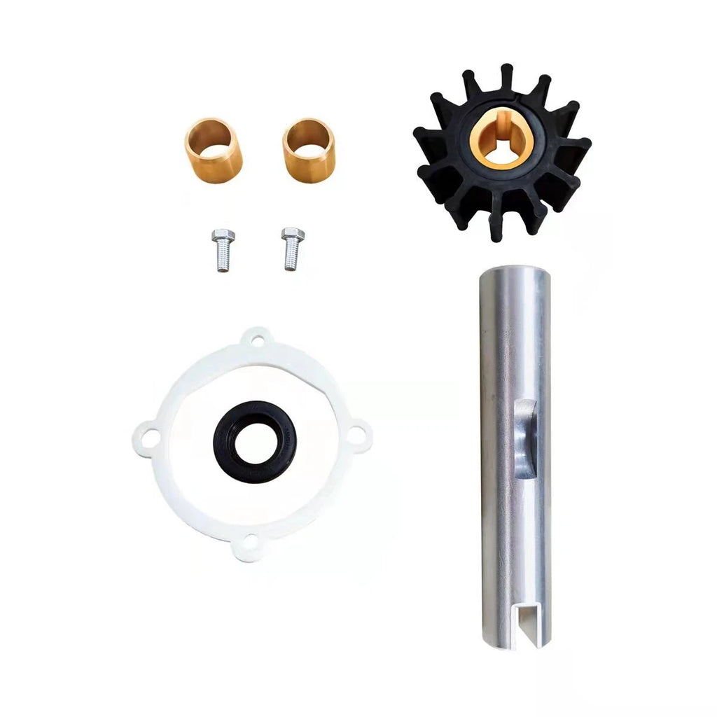 Water Pump Repair Kit with Impeller for Volvo Penta (875574, 18-3205)