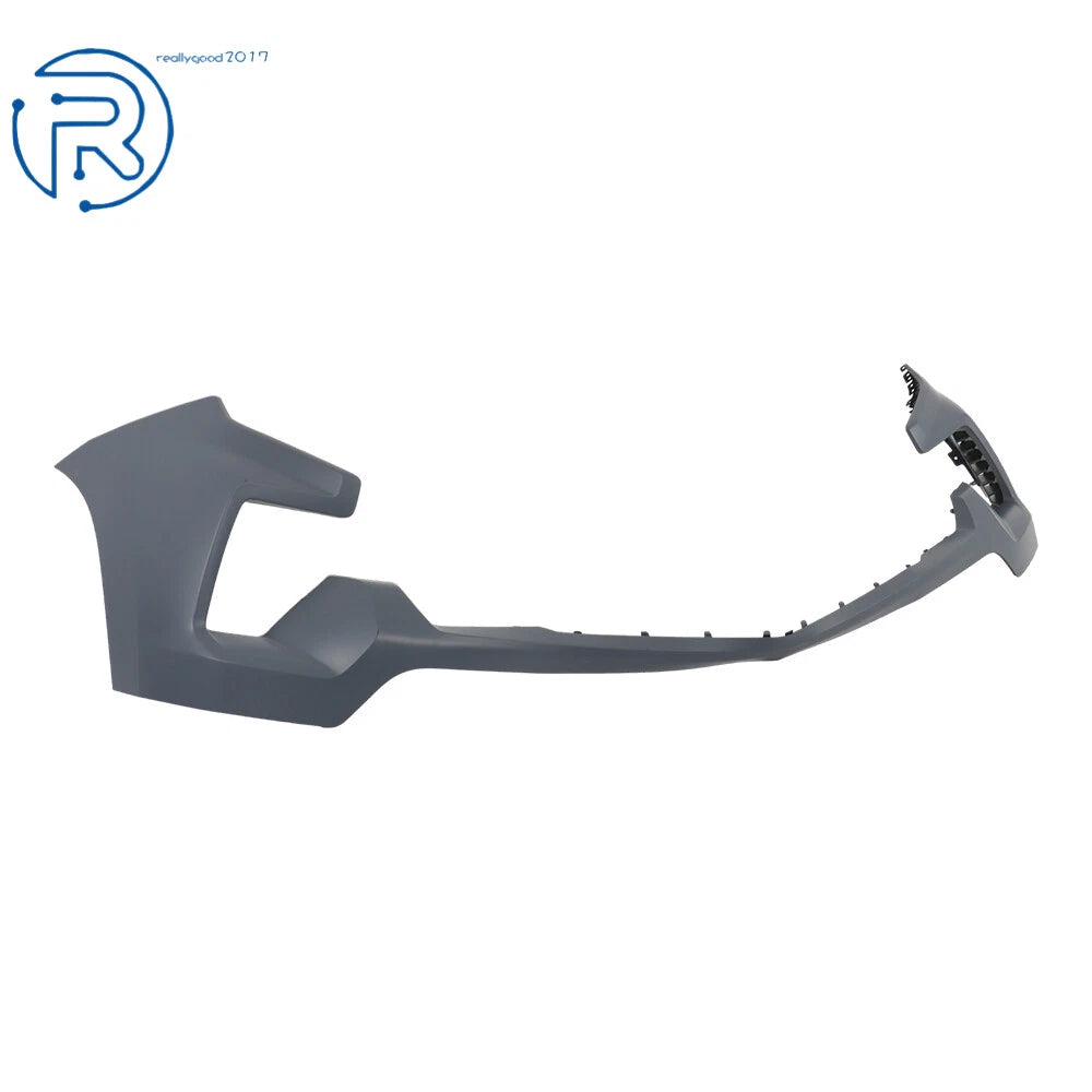 Front Upper Bumper Cover for Chevrolet Silverado 1500 (2022-2024)
