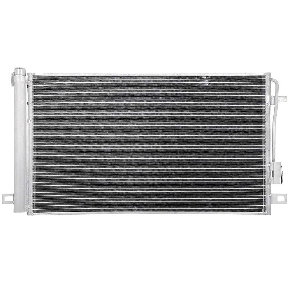 A/C Condenser for Buick Enclave, Chevy Traverse V6 (2008–2017)