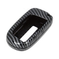 TPU Key Fob Cover for Jeep (Carbon Fiber Pattern)