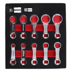 12 Point Torque Adapter Set for 1/2" Drive (Universal)