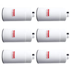 Fuel Water Separator for Blue Bird Vision HDX (2020-Present) 6Pcs