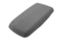 Fleece Console Lid Armrest Cover for Chevrolet Equinox (2005–2009) Gray