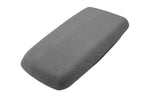 Fleece Console Lid Armrest Cover for Chevrolet Equinox (2005–2009) Gray
