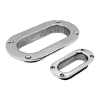 Fairlead for Marine Hardware (316 SS) Mirror Polished Finish