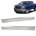 Outer Rocker Panel Pair for Chevy Silverado GMC Sierra (2014–2018)