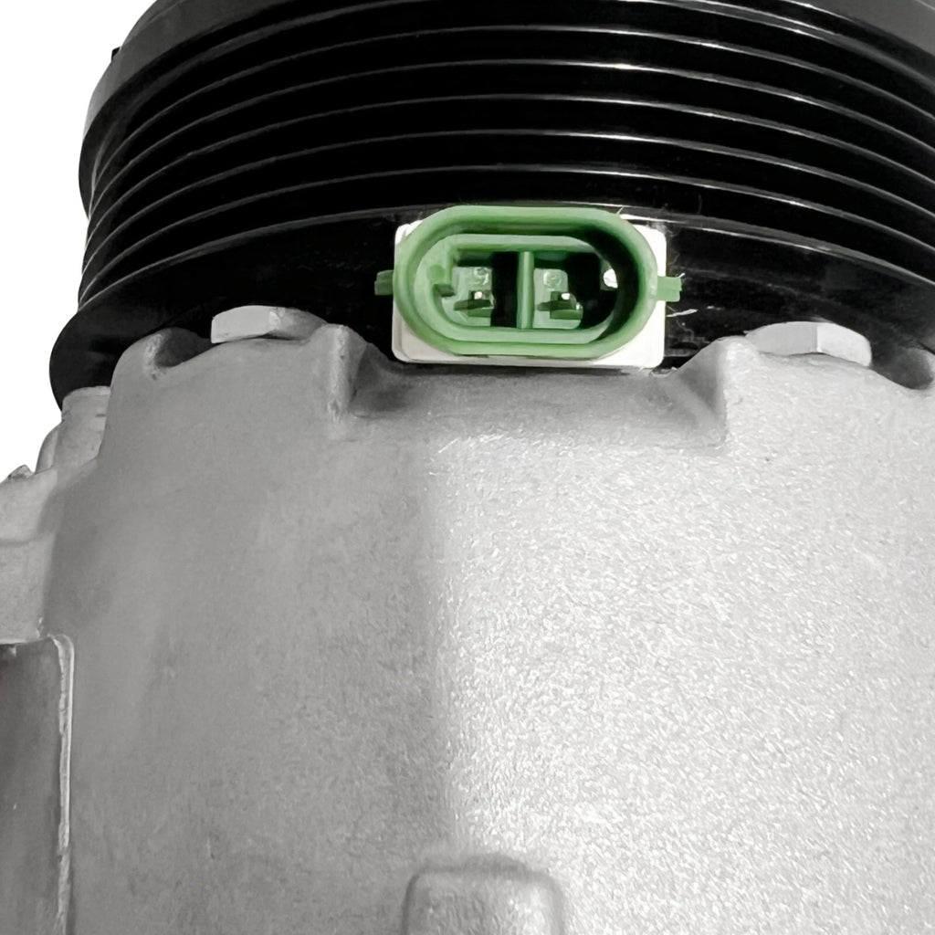 AC Compressor Replacement for Saturn Ion 2.0L Supercharged (2007-2007)